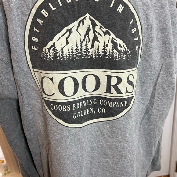 Lot of 3 long sleeved jansport tees from Coors - Picture 5 of 13